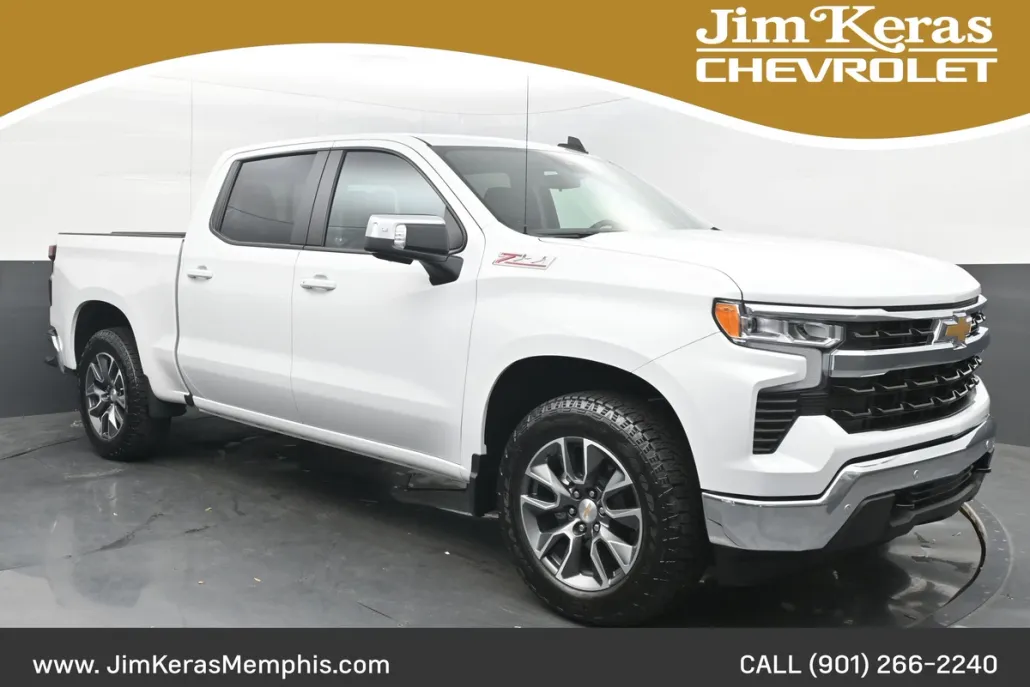 2025 Chevrolet Silverado 1500 LT photo 1