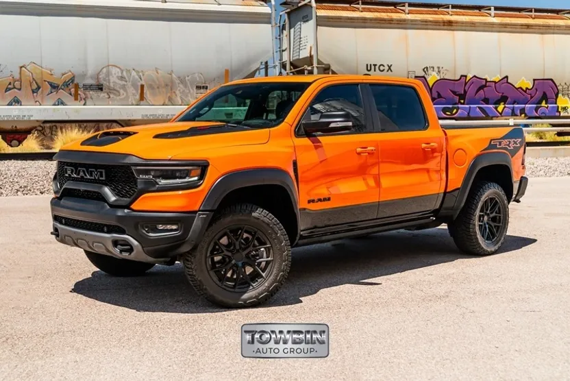 2022 Ram 1500 TRX photo 1
