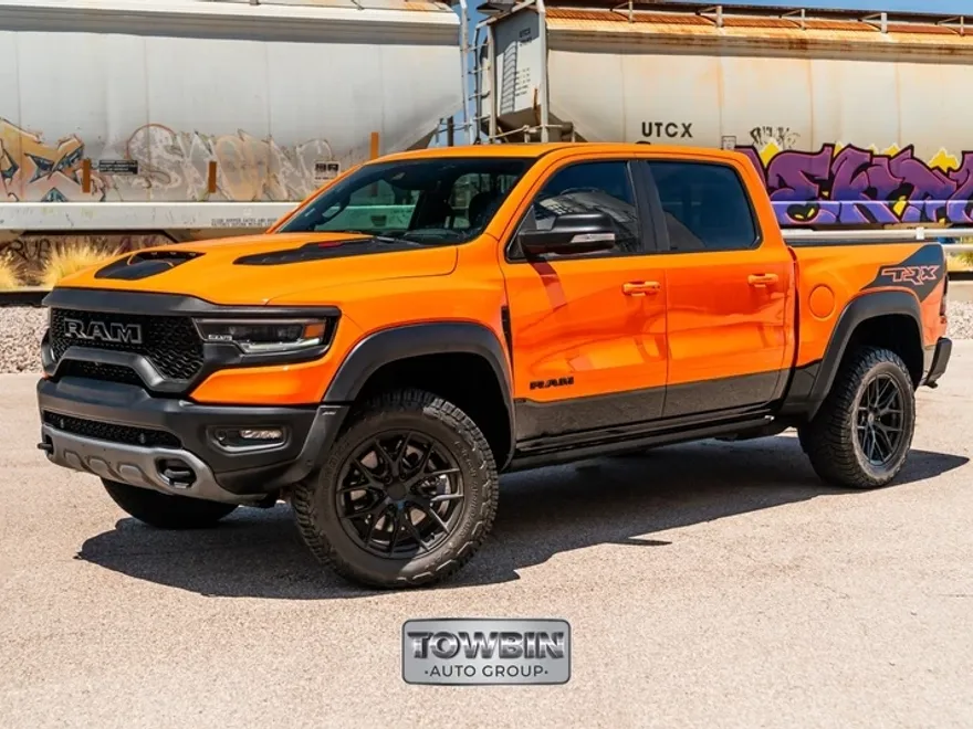 2022 Ram 1500 TRX photo 1
