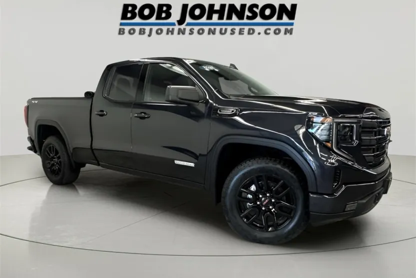 2025 Gmc Sierra 1500 Elevation photo 1