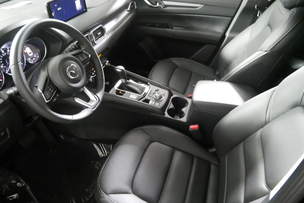 2025 Mazda CX-5 2.5 S Preferred photo 1