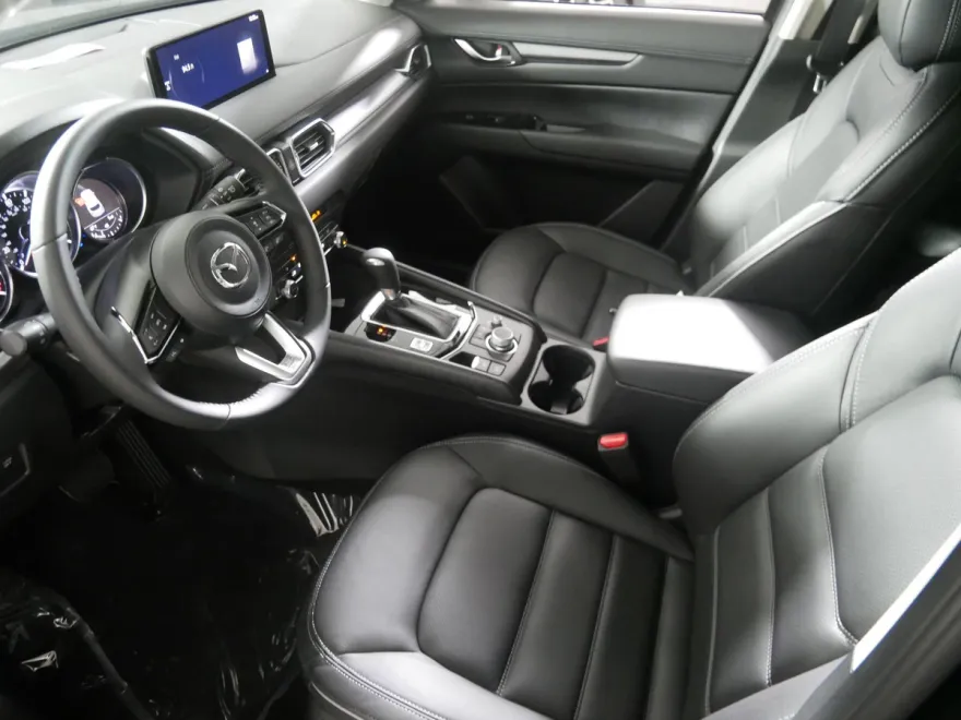 2025 Mazda CX-5 2.5 S Preferred photo 1