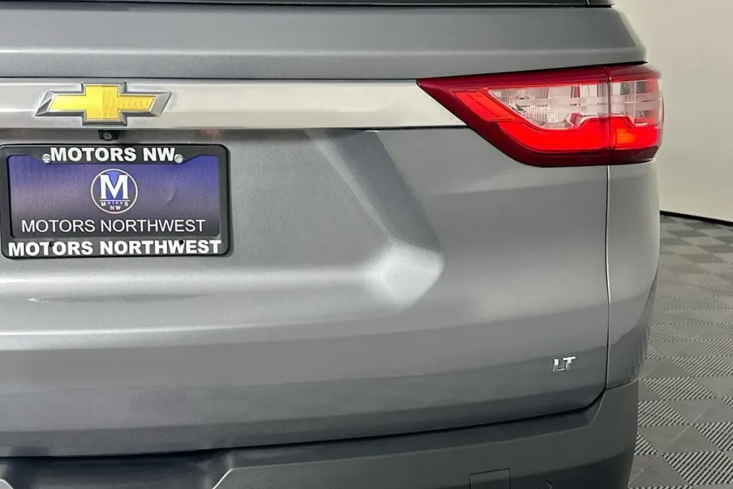 2019 Chevrolet Traverse photo 1
