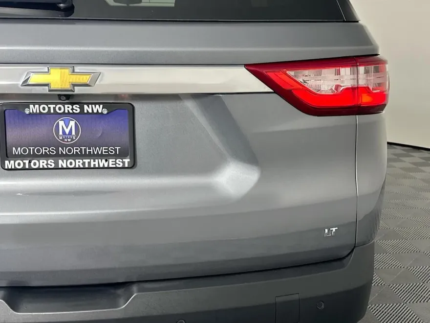 2019 Chevrolet Traverse photo 1