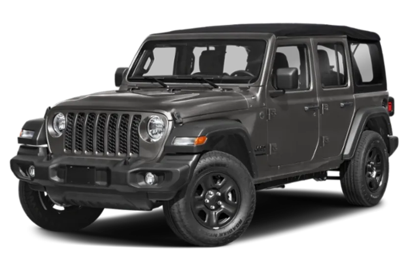 2025 Jeep Wrangler Sport S photo 1
