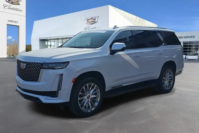 2022 Cadillac Escalade Premium Luxury photo 1