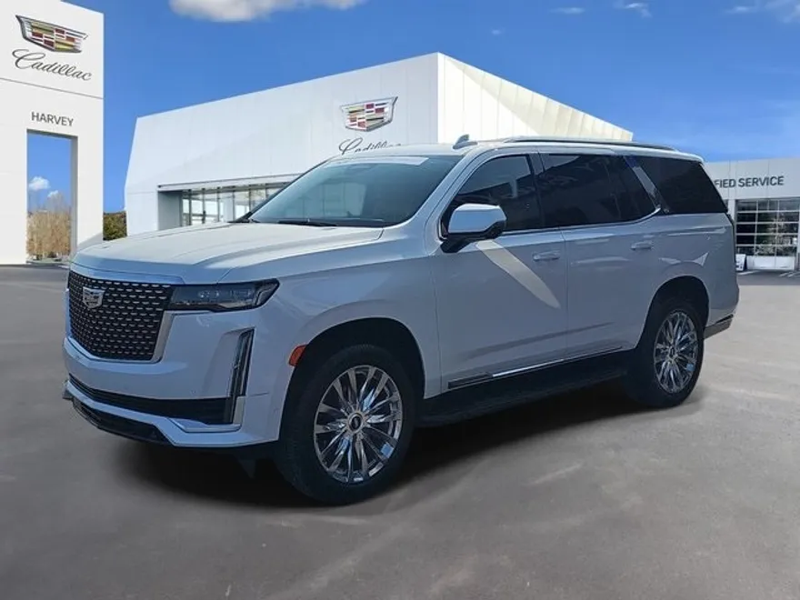 2022 Cadillac Escalade Premium Luxury photo 1