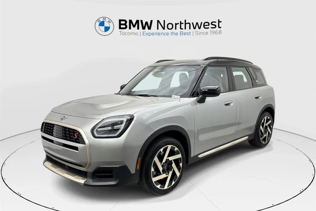2025 Mini Countryman S ALL4 photo 1