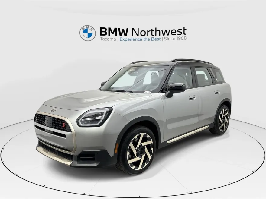 2025 Mini Countryman S ALL4 photo 1