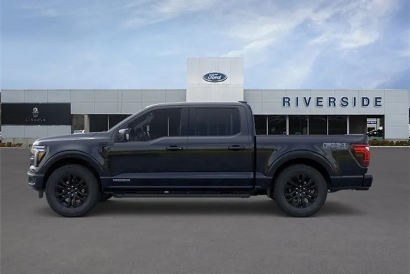 2025 Ford F-150 Lariat photo 1
