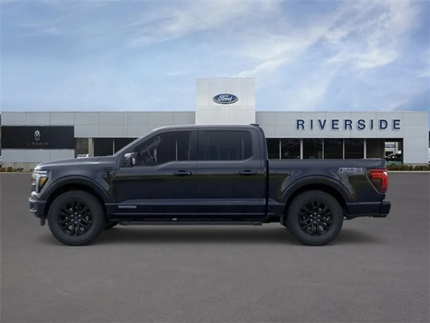 2025 Ford F-150 Lariat photo 1