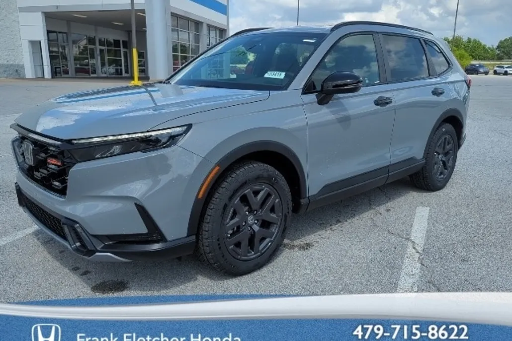 2026 Honda CR-V Hybrid photo 1