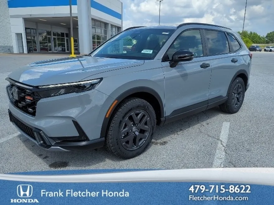 2026 Honda CR-V Hybrid photo 1