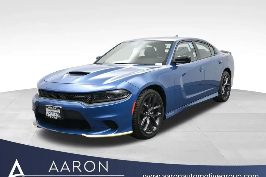 2023 Dodge Charger GT photo 1