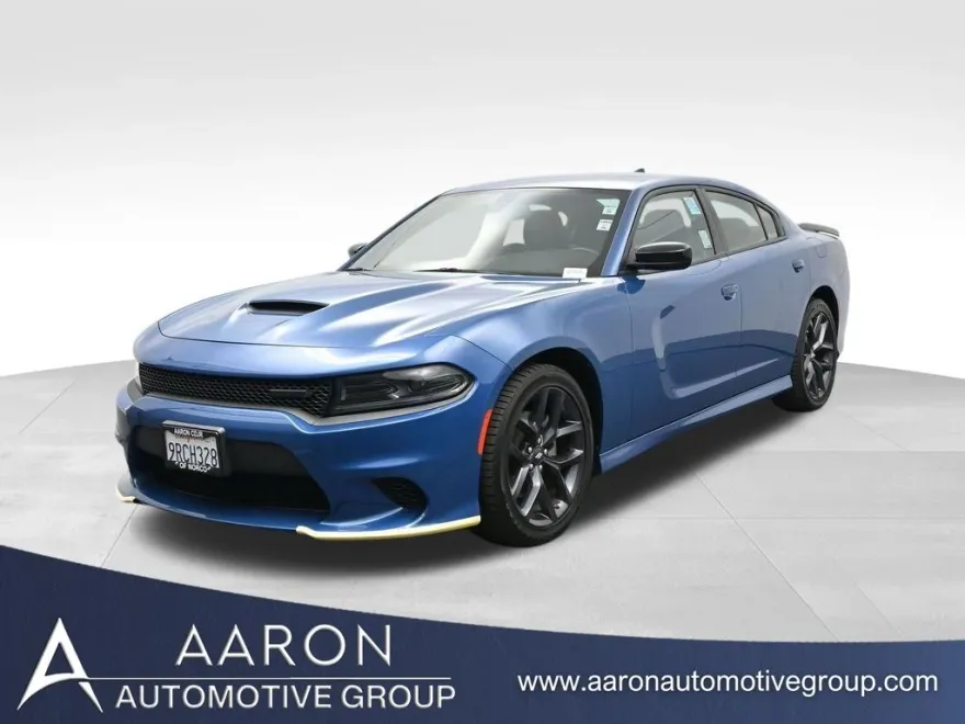 2023 Dodge Charger GT photo 1