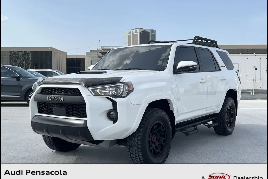 2023 Toyota 4Runner TRD Pro photo 1