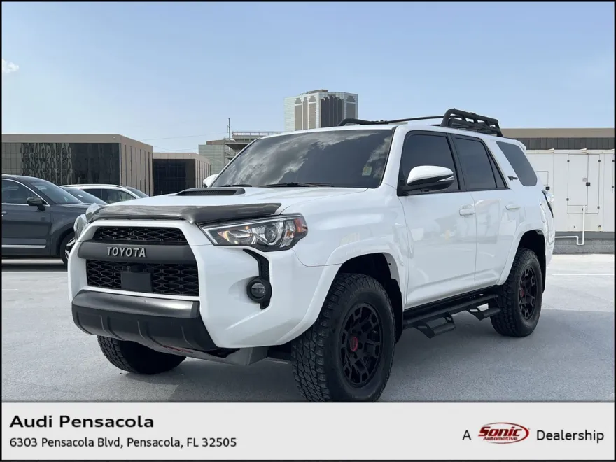 2023 Toyota 4Runner TRD Pro photo 1
