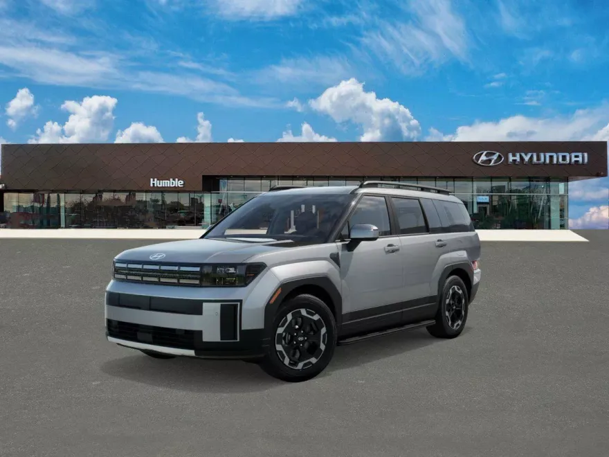 2026 Hyundai Santa Fe SEL photo 1