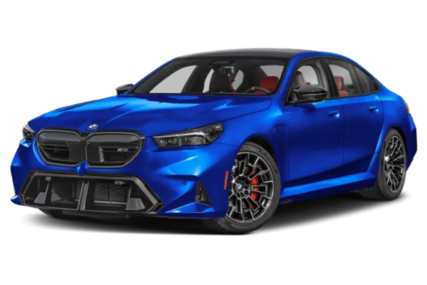 2026 Bmw M5 5 photo 1