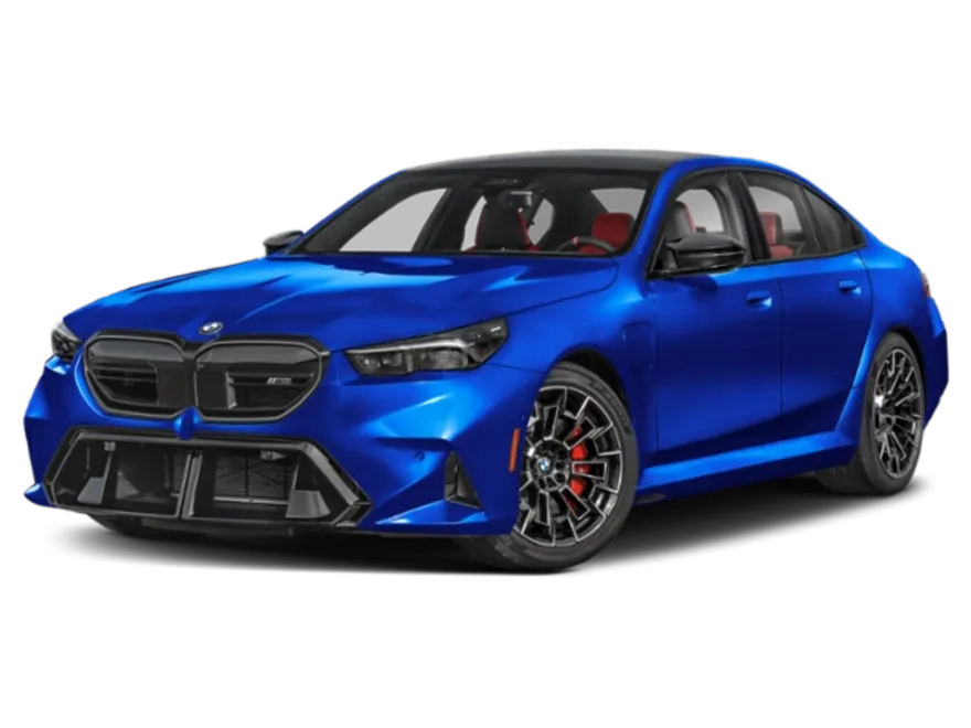 2026 Bmw M5 5 photo 1