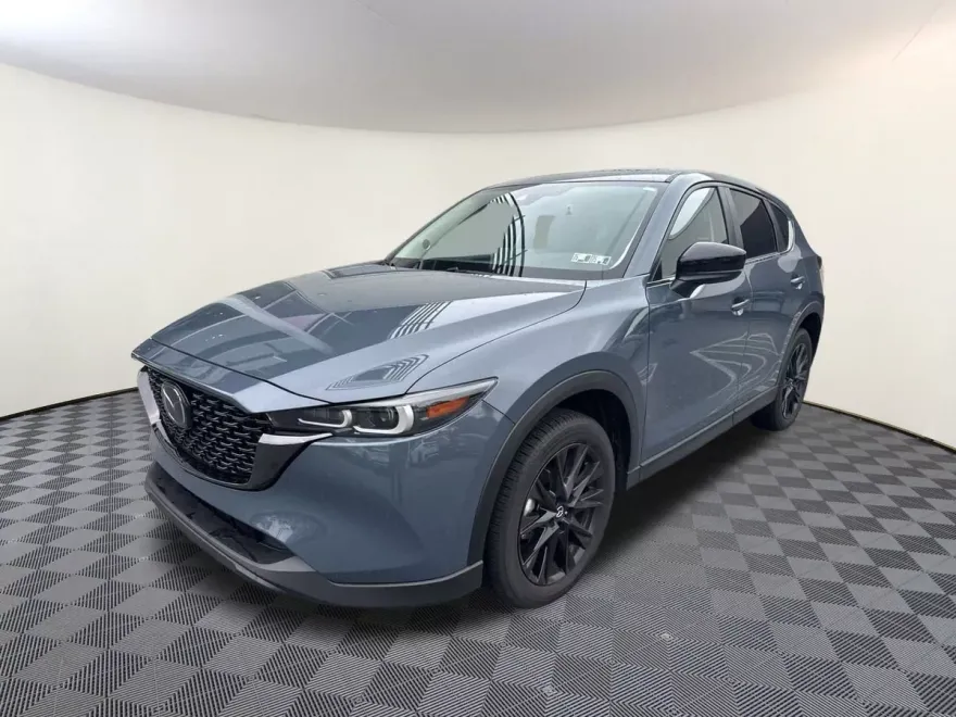 2025 Mazda CX-5 2.5 S Carbon photo 1