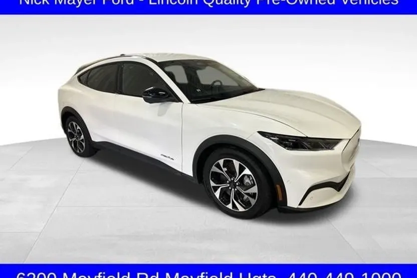 2024 Ford Mustang Mach-E Select photo 1