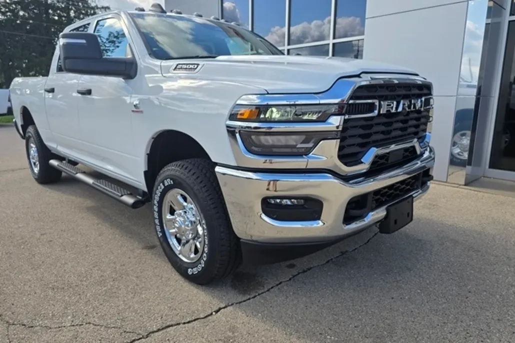 2025 Ram 2500 Tradesman photo 1