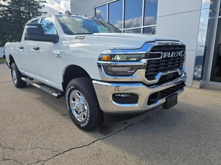 2025 Ram 2500 Tradesman photo 1
