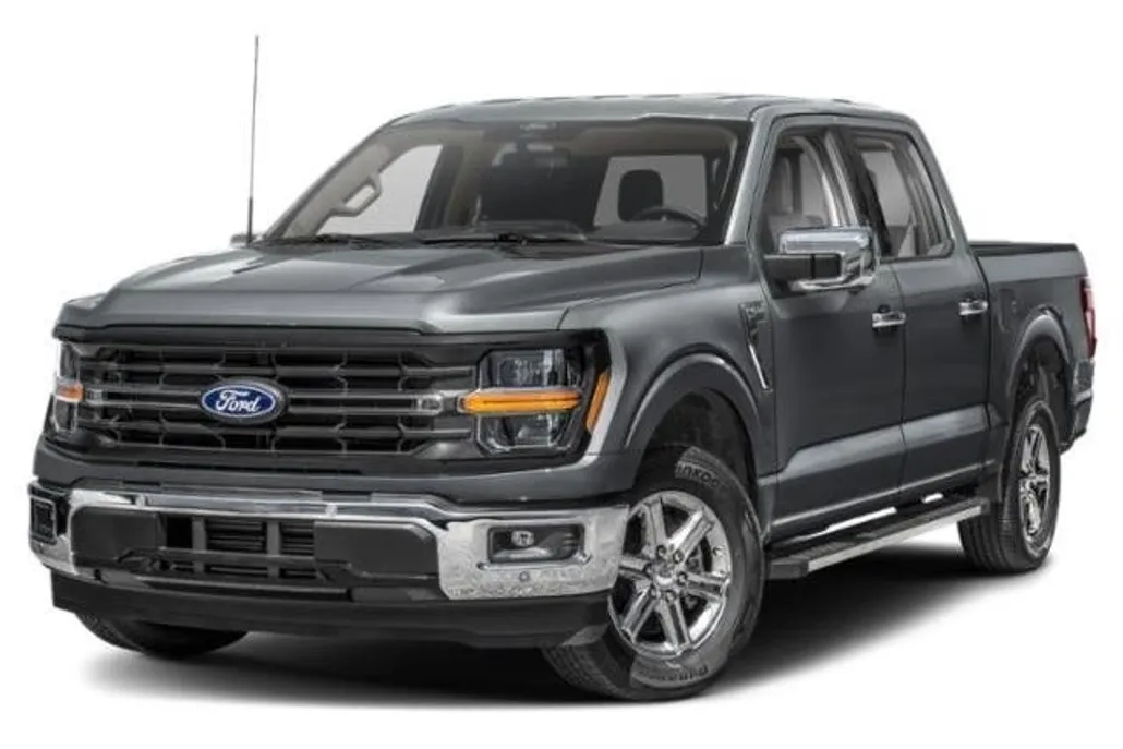2024 Ford F-150 XLT photo 1
