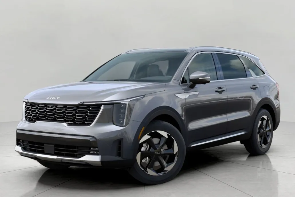 2025 Kia Sorento Hybrid SX Prestige photo 1