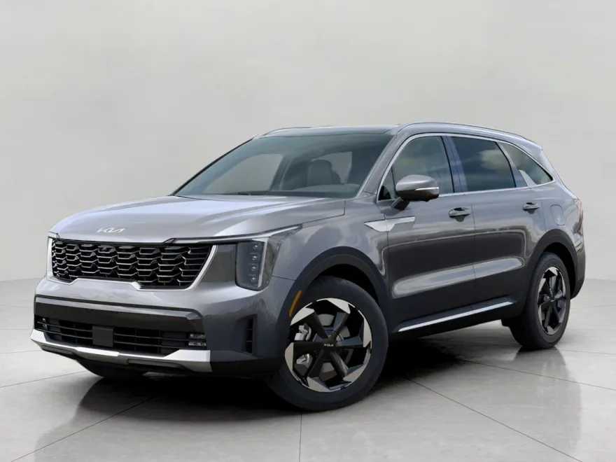 2025 Kia Sorento Hybrid SX Prestige photo 1