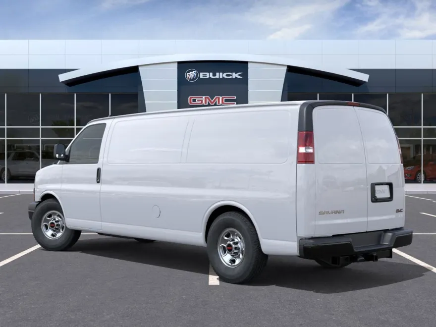 2025 Gmc Savana Cargo 2500 photo 1