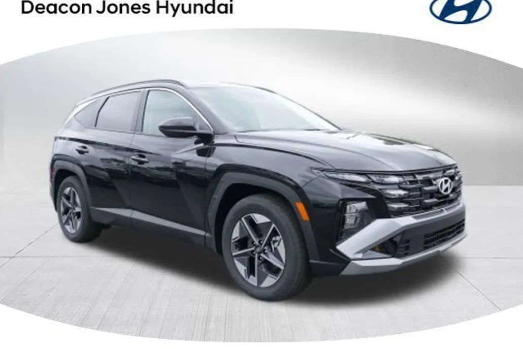 2025 Hyundai Tucson SEL photo 1