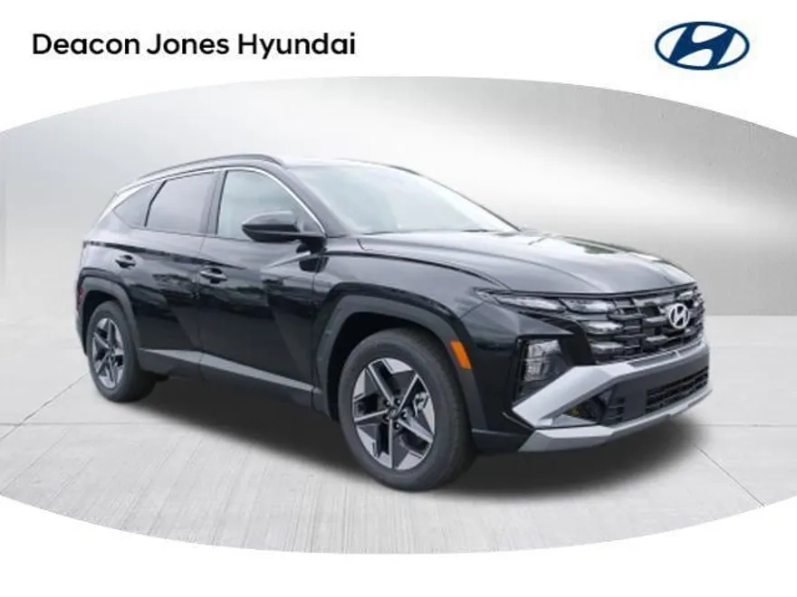2025 Hyundai Tucson SEL photo 1