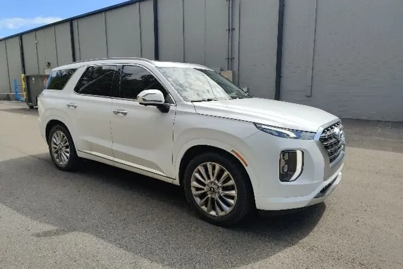 2020 Hyundai Palisade Limited photo 1
