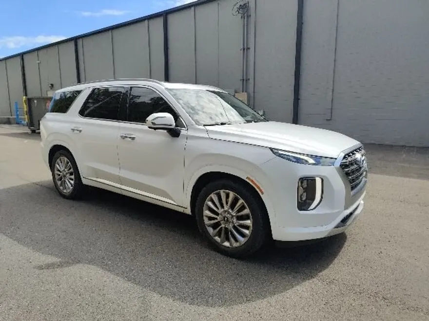 2020 Hyundai Palisade Limited photo 1