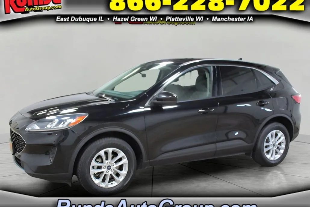 2020 Ford Escape SE photo 1