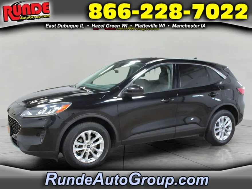 2020 Ford Escape SE photo 1