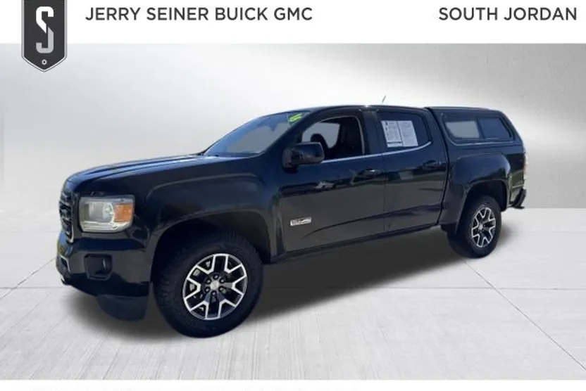 2018 Gmc Canyon All Terrain photo 1