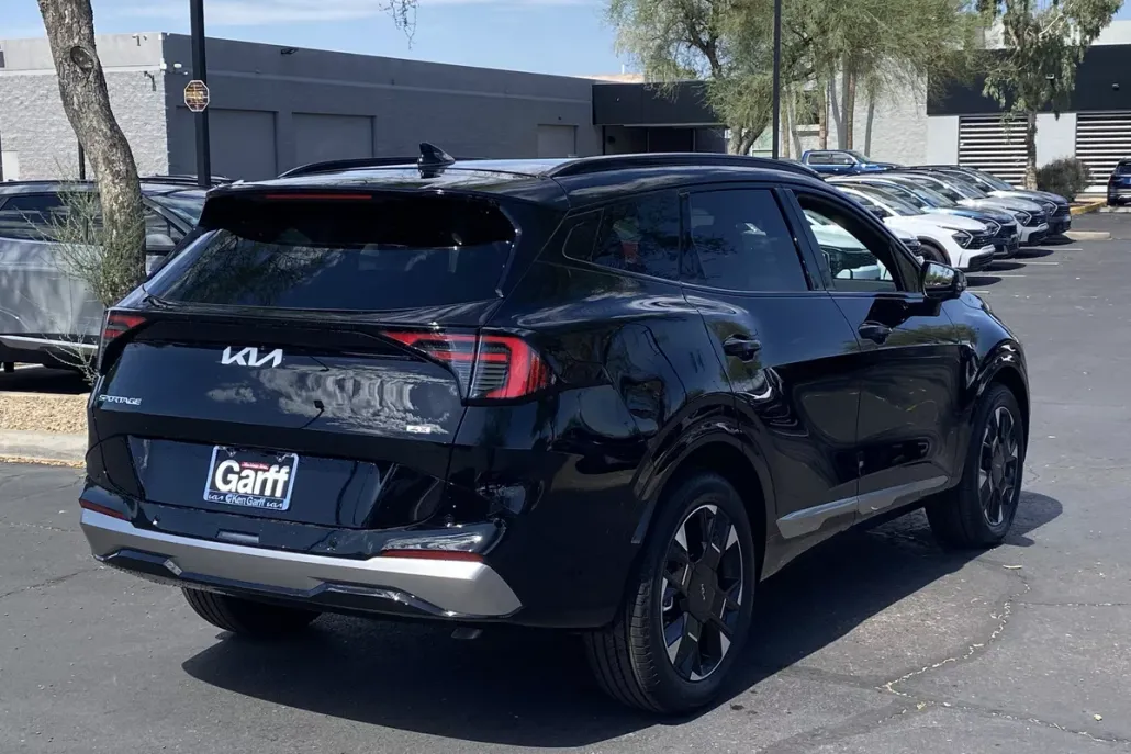 2026 Kia Sportage SX Prestige photo 1