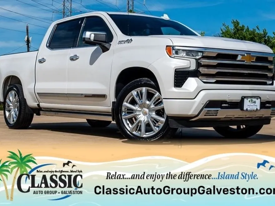 2022 Chevrolet Silverado 1500 High Country photo 1