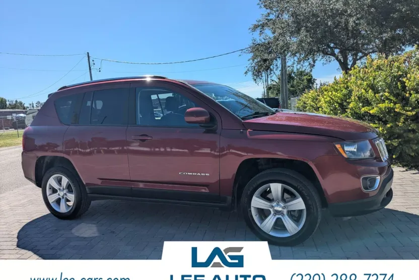 2015 Jeep Compass High Altitude photo 1