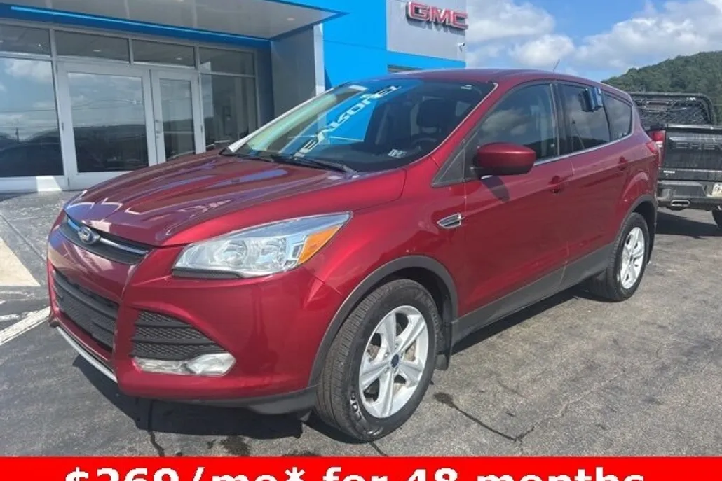 2016 Ford Escape SE photo 1