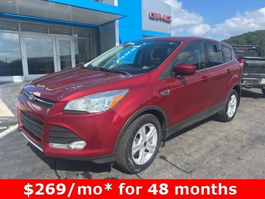2016 Ford Escape SE photo 1