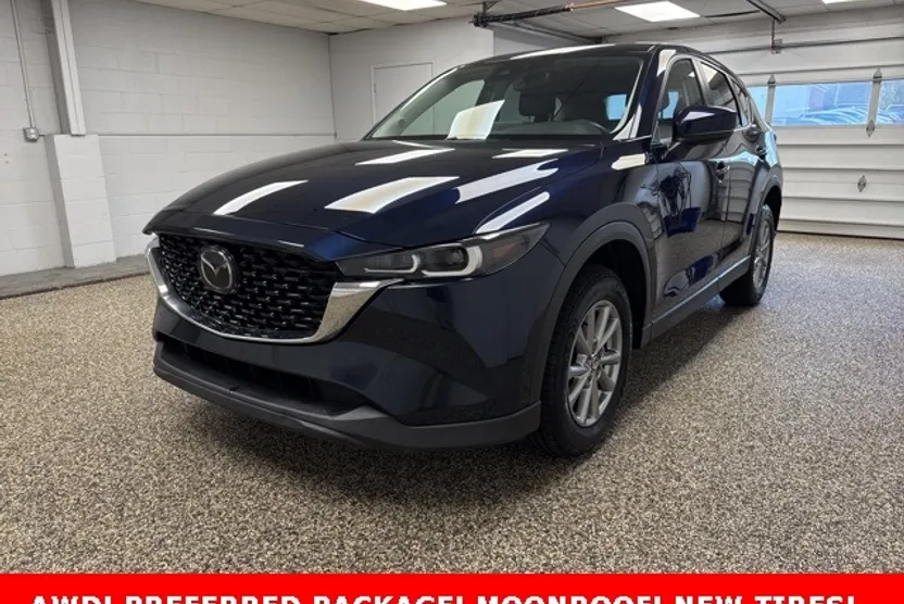 2022 Mazda CX-5 2.5 S Preferred photo 1