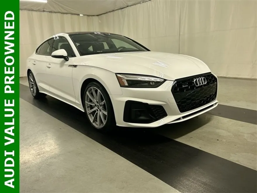 2025 Audi A5 45 S line Premium photo 1