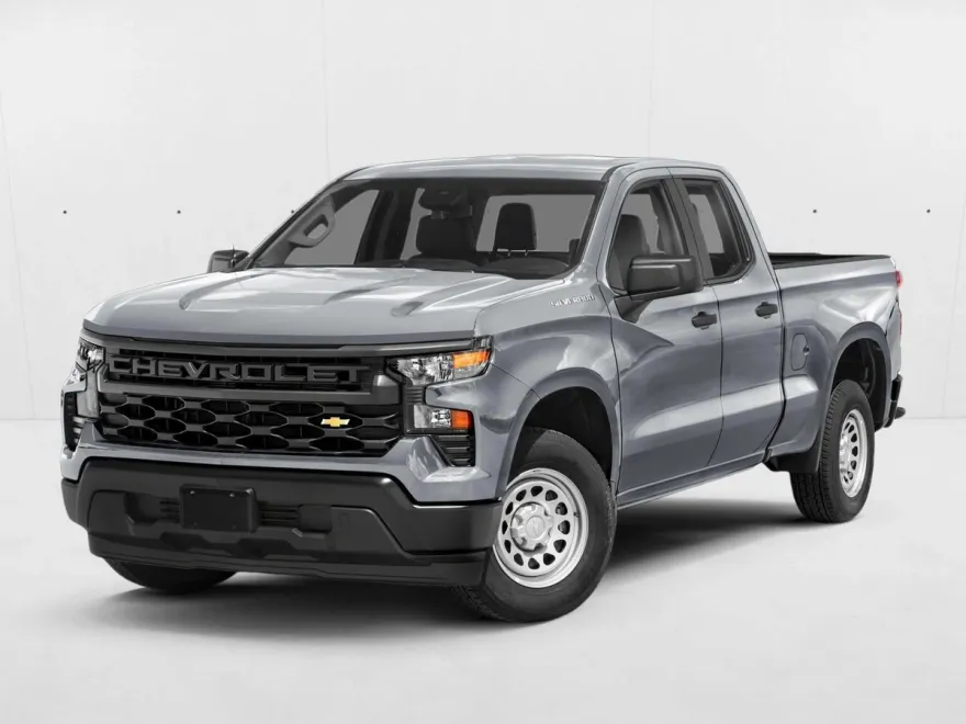 2025 Chevrolet Silverado 1500 Custom photo 1