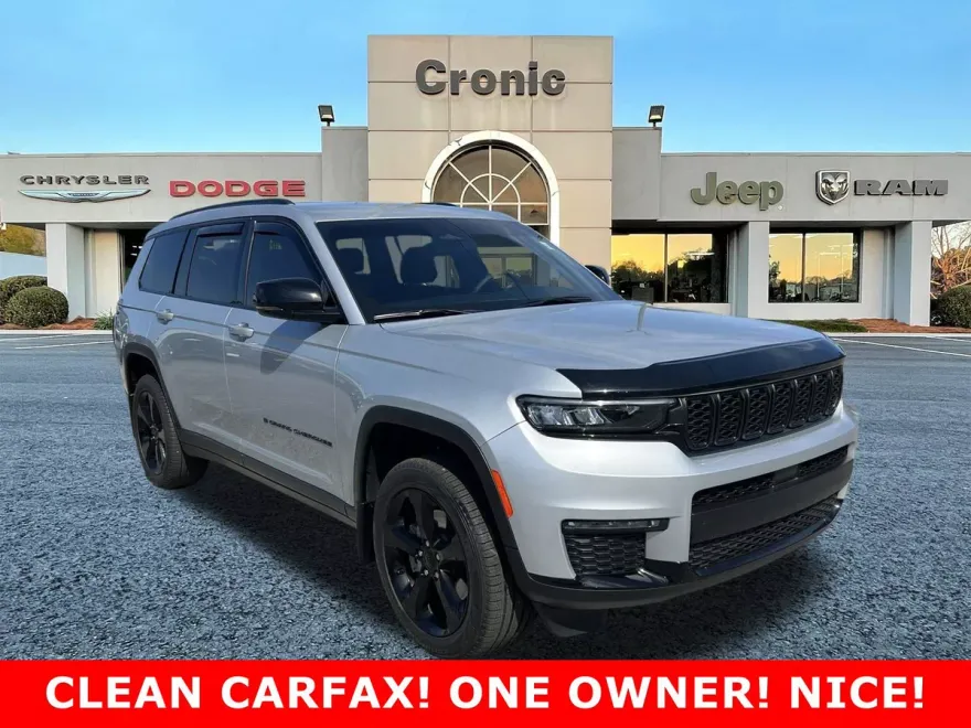 2024 Jeep Grand Cherokee L photo 1