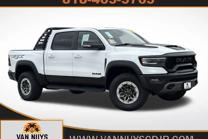 2021 Ram 1500 TRX photo 1