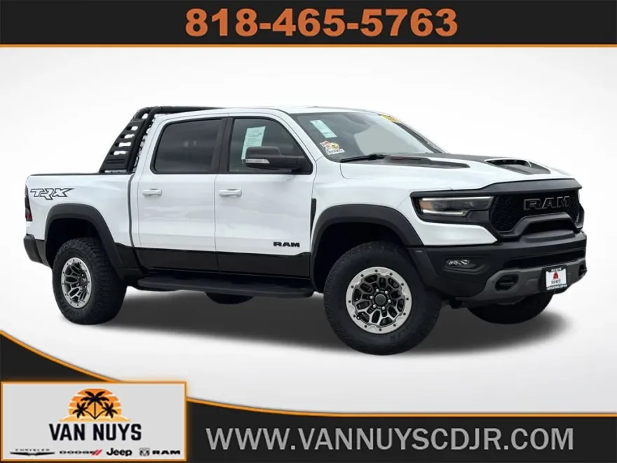 2021 Ram 1500 TRX photo 1